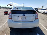 2014 Toyota Prius  White vin: JTDKN3DU1E1761100