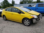 2014 Toyota Prius  Yellow vin: JTDKN3DU1E1772064