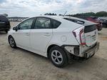 2014 Toyota Prius  White vin: JTDKN3DU1E1774123