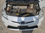 2014 Toyota Prius  White vin: JTDKN3DU1E1774123