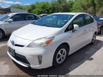 2014 Toyota Prius Two White vin: JTDKN3DU1E1781315