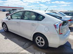 2014 Toyota Prius Two White vin: JTDKN3DU1E1781315