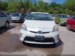 2014 Toyota Prius Two White vin: JTDKN3DU1E1781315