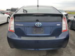 2014 Toyota Prius  Blue vin: JTDKN3DU1E1828679