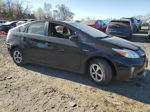 2015 Toyota Prius  Черный vin: JTDKN3DU1F0438012