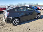 2015 Toyota Prius  Черный vin: JTDKN3DU1F0438012