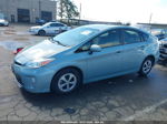 2015 Toyota Prius Two Бирюзовый vin: JTDKN3DU1F1969818