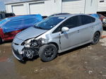 2013 Toyota Prius  Silver vin: JTDKN3DU2A0126158