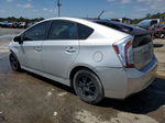 2013 Toyota Prius  Silver vin: JTDKN3DU2A0126158