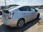 2013 Toyota Prius  Серебряный vin: JTDKN3DU2A0126158