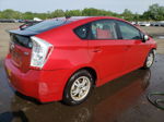 2011 Toyota Prius  Burgundy vin: JTDKN3DU2B0297865