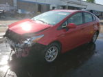 2011 Toyota Prius  Burgundy vin: JTDKN3DU2B0297865