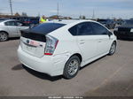 2011 Toyota Prius Four Белый vin: JTDKN3DU2B1370453