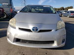 2011 Toyota Prius  Silver vin: JTDKN3DU2B1458306