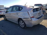 2011 Toyota Prius  Silver vin: JTDKN3DU2B1458306