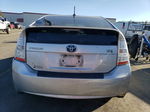 2011 Toyota Prius  Silver vin: JTDKN3DU2B1458306