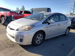 2011 Toyota Prius  Silver vin: JTDKN3DU2B1458306