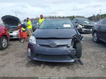 2011 Toyota Prius Two Gray vin: JTDKN3DU2B5365777