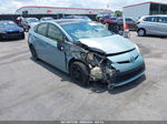 2012 Toyota Prius Three Light Blue vin: JTDKN3DU2C1492750