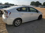 2012 Toyota Prius  White vin: JTDKN3DU2C1529375