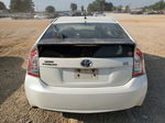 2012 Toyota Prius  White vin: JTDKN3DU2C1529375