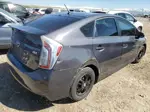 2012 Toyota Prius  Gray vin: JTDKN3DU2C1532390