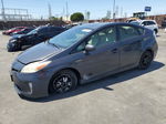 2012 Toyota Prius  Серый vin: JTDKN3DU2C1544636