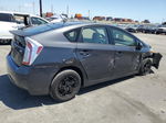 2012 Toyota Prius  Серый vin: JTDKN3DU2C1544636