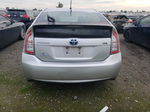 2012 Toyota Prius  Silver vin: JTDKN3DU2C1549397