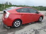 2012 Toyota Prius  Red vin: JTDKN3DU2C1550579