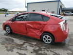 2012 Toyota Prius  Red vin: JTDKN3DU2C1550579