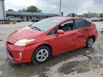 2012 Toyota Prius  Red vin: JTDKN3DU2C1550579