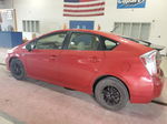 2012 Toyota Prius  Brown vin: JTDKN3DU2C1555751