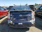 2012 Toyota Prius  Blue vin: JTDKN3DU2C1584814