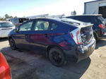 2012 Toyota Prius  Blue vin: JTDKN3DU2C1584814