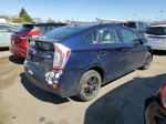 2012 Toyota Prius  Синий vin: JTDKN3DU2C1584814