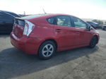 2012 Toyota Prius  Red vin: JTDKN3DU2C1585266
