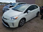 2012 Toyota Prius  White vin: JTDKN3DU2C5413554