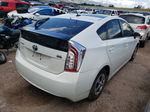 2012 Toyota Prius  White vin: JTDKN3DU2C5413554