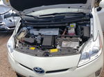 2012 Toyota Prius  White vin: JTDKN3DU2C5413554