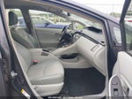 2012 Toyota Prius Four Gray vin: JTDKN3DU2C5429835