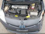 2012 Toyota Prius Four Gray vin: JTDKN3DU2C5429835