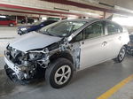 2012 Toyota Prius  Silver vin: JTDKN3DU2C5430130