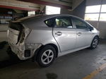 2012 Toyota Prius  Silver vin: JTDKN3DU2C5430130