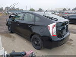 2012 Toyota Prius   Черный vin: JTDKN3DU2C5434646