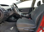 2012 Toyota Prius  Red vin: JTDKN3DU2C5440155