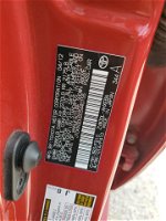 2012 Toyota Prius  Red vin: JTDKN3DU2C5440155