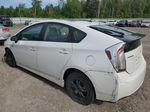 2012 Toyota Prius  White vin: JTDKN3DU2C5441659