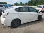 2012 Toyota Prius  White vin: JTDKN3DU2C5441659