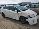 2012 Toyota Prius  White vin: JTDKN3DU2C5441659